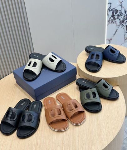 Dép nam Di*or* da bò cao cấp