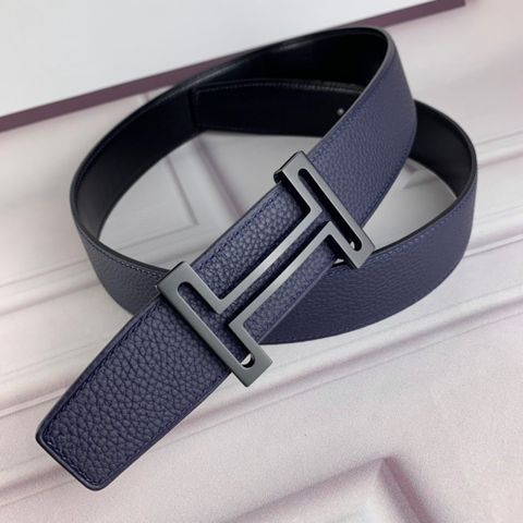 Belt nam HERMES* da bò cao cấp