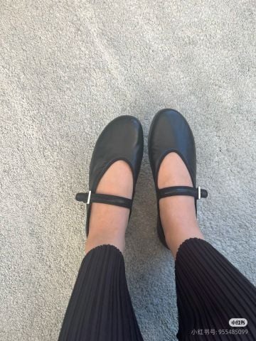 Giày bệt The* Row* da bò mềm xịn VIP 1:1