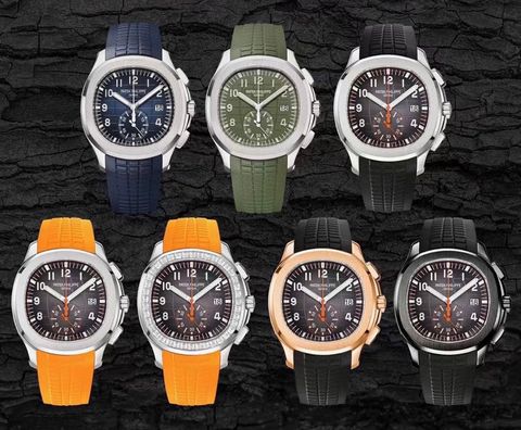 Đồng hồ nam Audemars* Piguet* dây cao su VIP 1:1