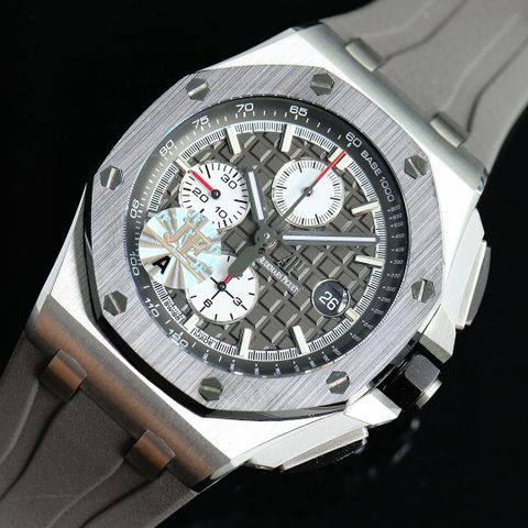 Đồng hồ nam Audemars* Piguet* thể thao dây cao su VIP 1:1