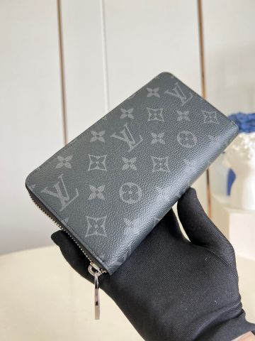 Ví LV* nữ dáng dài hoạ tiết Monogram 2 màu đẹp SIÊU CẤP