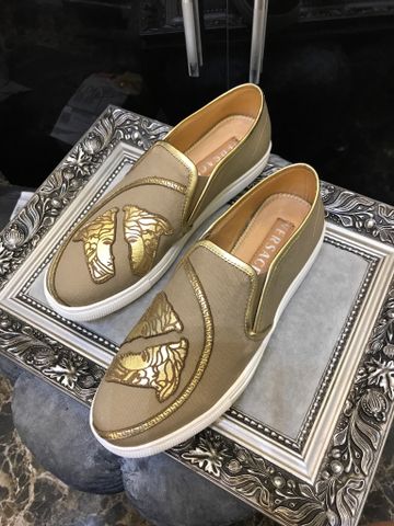 slip on versace kiểu độc đẹp