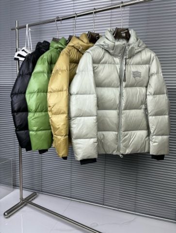 Áo phao nam BURBERRY* đẹp VIP 1:1