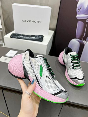 Giày thể thao nam nữ GIVENCHYY* đế cao phối màu đẹp độc SIÊU CẤP