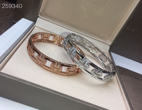 Vòng tay Bvlgari* nạm đá đẹp sang SIÊU CẤP