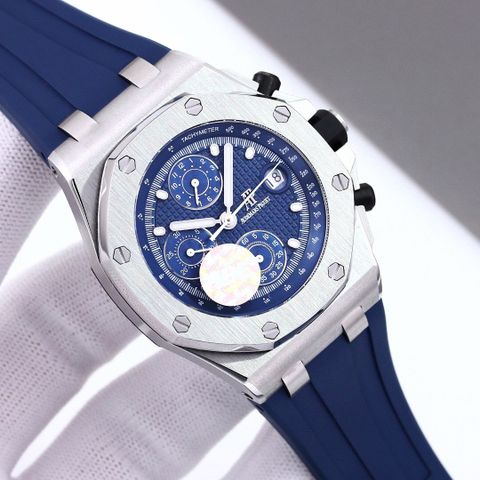 Đồng hồ nam thể thao Audemars* Piguet* Royal Oak Offshore dây cao su cực đẹp độc VIP 1:1