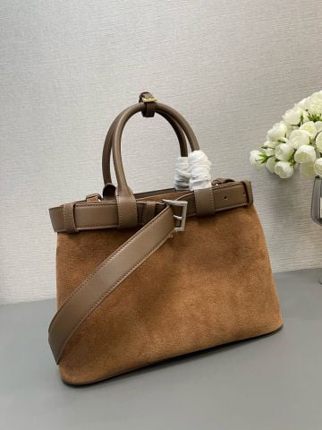 Túi xách nữ PRAD*  DoubleBag S