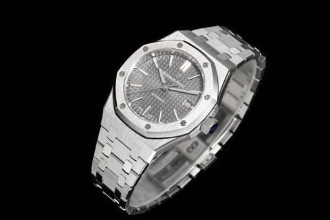 Đồng hồ nữ AP Nữ Audemars* Piguet* Royal Oak dây kim loại 37mm máy cơ VIP 1:1