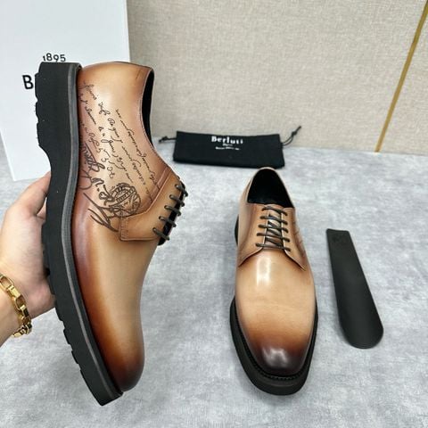 Giày âu Berlut*i  New Alessio Scritto