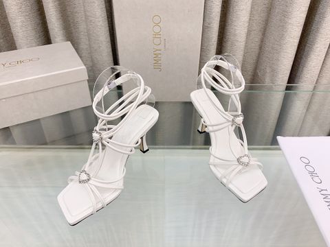 Sandal cao gót JIMMY* CHOOO* cao 8,5cm và 10cm đẹp sang VIP 1:1