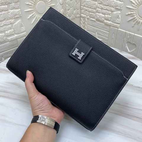 Clutch HM* nam nữ da bò mềm cao cấp