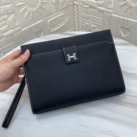 Clutch HM* nam nữ da bò mềm cao cấp