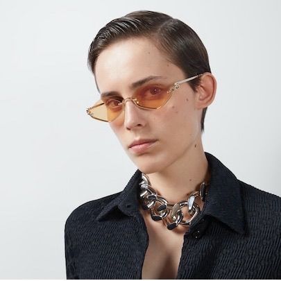 Kính nữ GUCCI* dáng mắt độc lạ