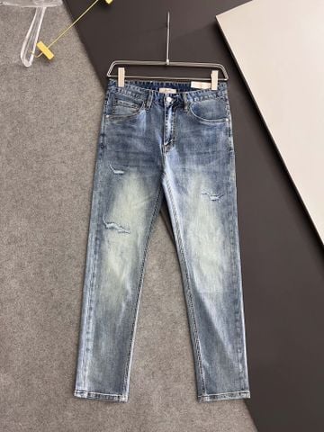 Quần jeans nam HERMES* đẹp SIÊU CẤP