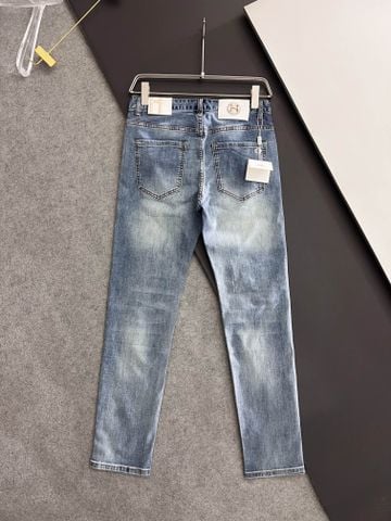 Quần jeans nam HERMES* đẹp SIÊU CẤP