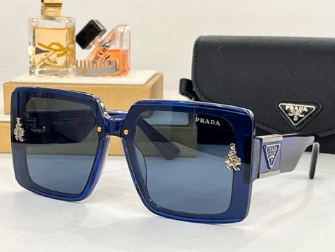 Kính nữ PRADA* mắt vuông bản to đẹp sang VIP 1:1