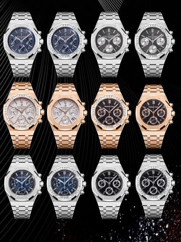 Đồng hồ nữ Audemars* Piguet* 38mm VIP 1:1