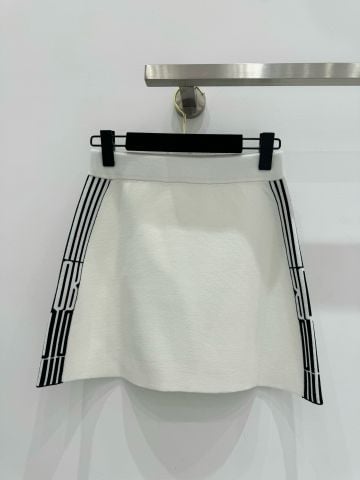 Chân váy chữ A ngắn tennis Di*or*