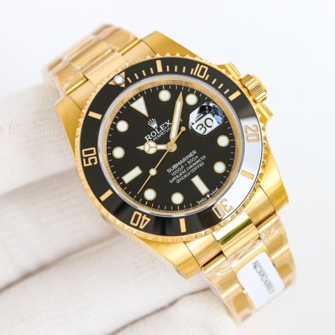 Đồng hồ nam rolex* thể thao dây kim loại VIP 1:1