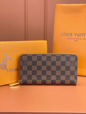 Ví nam nữ Louis* LV* dáng dài VIP 1:1