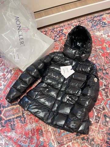 Áo phao nữ moncler* dáng lỡ chất đẹp xịn VIP 1:1