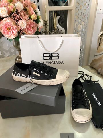 Giày thể thao nam Balenciaga* da bò xịn nhiều màu đẹp cao cấp