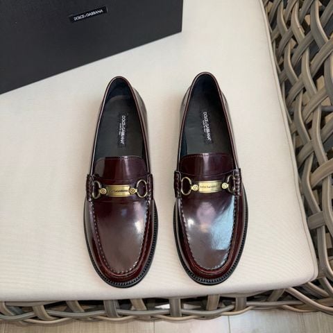 Giày nam Loafer DG*  da bê nhập khẩu