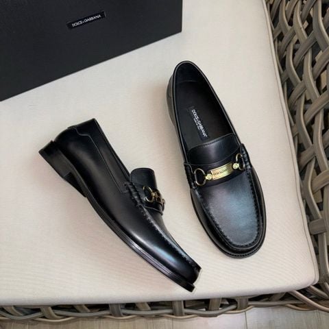 Giày nam Loafer DG*  da bê nhập khẩu