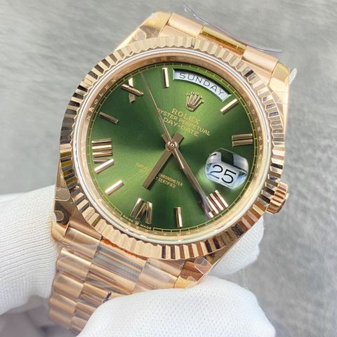 Đồng hồ nam rolex* dây kim loại VIP 1:1