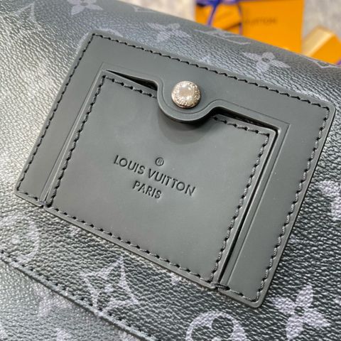 Túi nam Louis* LV* đeo chéo hoạ tiết Monogram đẹp VIP 1:1