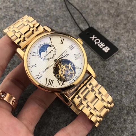 Đồng hồ patek philippe máy cơ