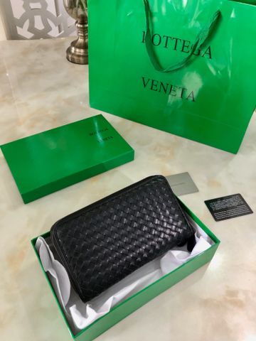 Túi clutch BV* da bê đan mềm xịn đẹp VIP 1:1