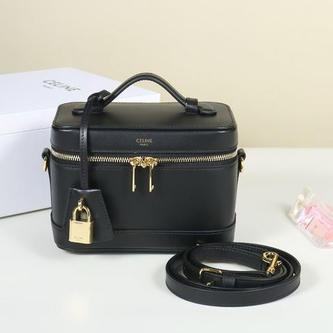 Túi hộp đựng đồ trang điểm ce*line* VANITY Makeup