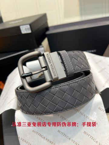 Belt nam BV Bottega* da đan đẹp lịch lãm cao cấp