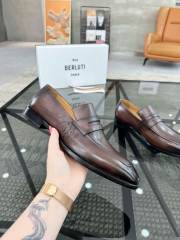 Giày âu BERLUTI* VIP 1:1
