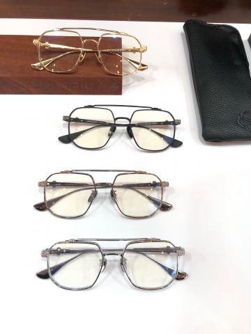 Gọng kính chrome* hearts* nam nữ đẹp sang lịch lãm cao cấp