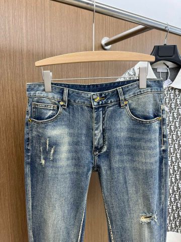 Quần jeans nam GUCCI* đẹp VIP 1:1