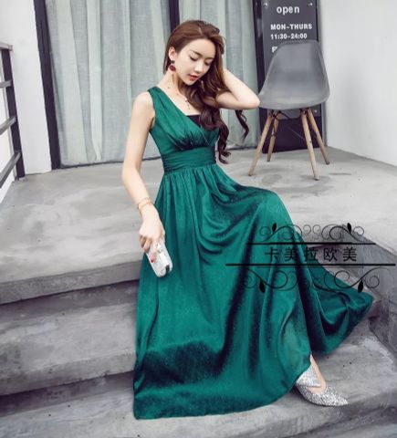 Đầm maxi sang đẹp giá tốt