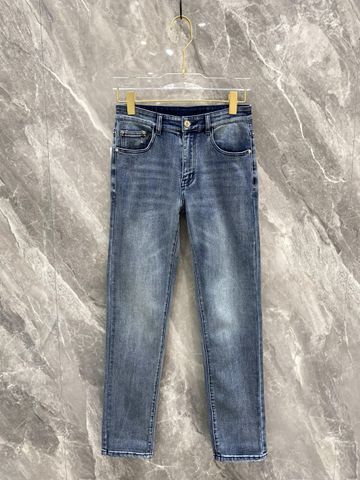 Quần jeans nam hãng các mẫu đẹp cao cấp