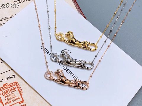 Dây chuyền báo Cartier* hàng độc