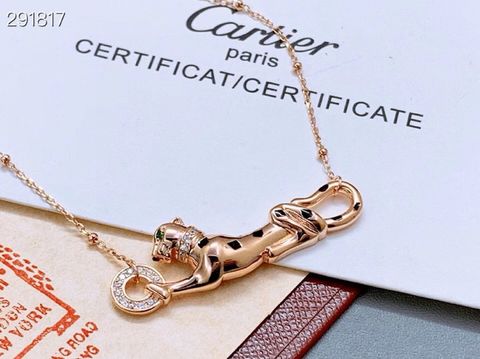 Dây chuyền báo Cartier* hàng độc