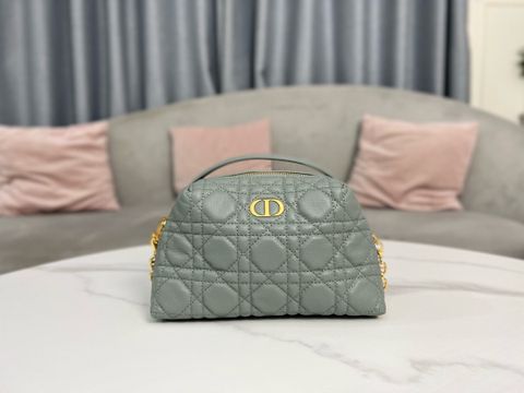 Túi xách nữ Dior* caro