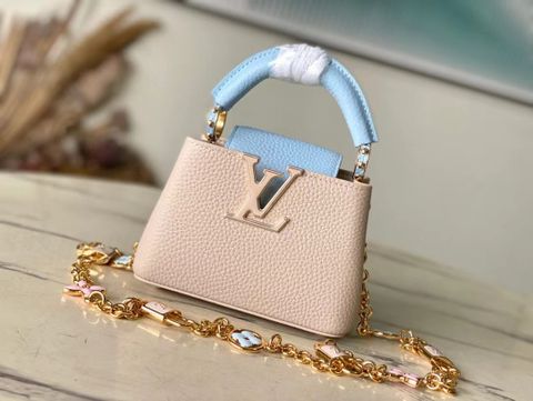 Nhân bản từ Túi xách nữ L*V VIP 1:1 size 34cm và 39cm