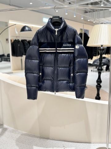 Áo phao nam GUCCI* đẹp VIP 1:1