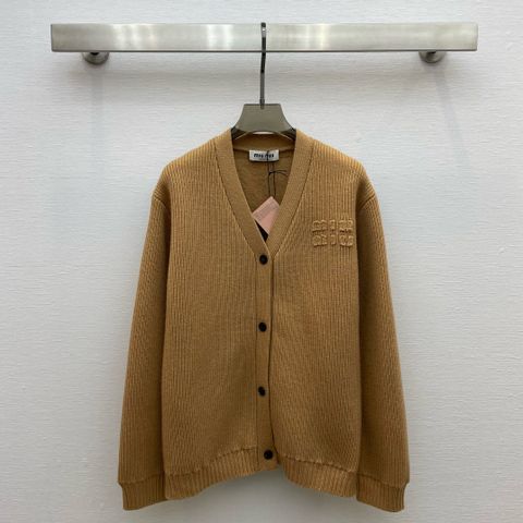 Áo cardigan len miu* miu* đẹp VIP 1:1