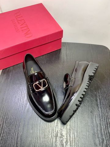 Giày nam Loafer VALENTINO* đẹp lịch lãm VIP 1:1