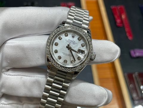 Đồng hồ nữ rolex* 28mm VIP 1:1