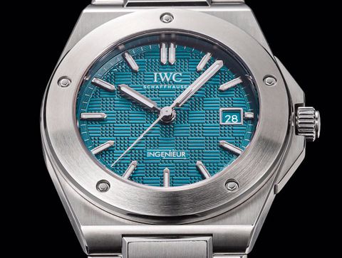 Đồng hồ nam IWC* dây kim loại
