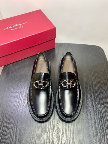 Giày nam Loafer SALVATORE* da bò cao cấp đẹp lịch lãm VIP 1:1